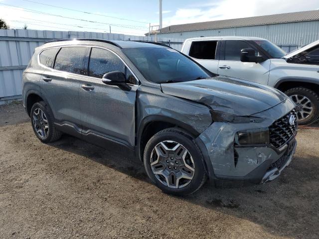 2022 HYUNDAI SANTA FE S 5NMS3DAL7NH424136