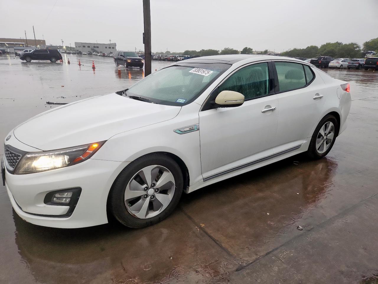 KIA OPTIMA HYBRID