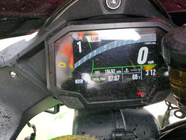 2023 KAWASAKI ZX1002 M - JKBZXVM1XPA004053