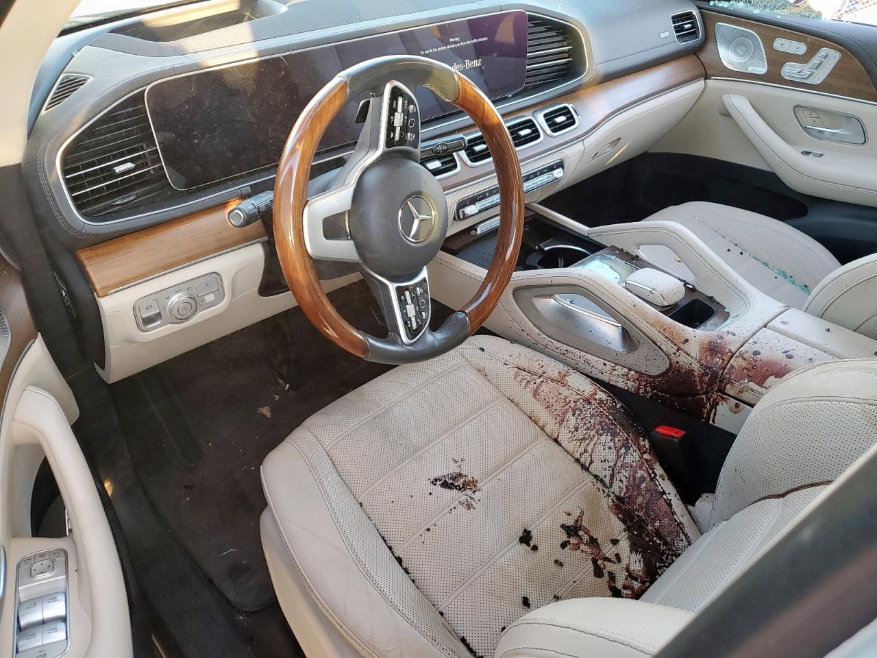 MERCEDES-BENZ GLE-CLASS 350 4MATIC