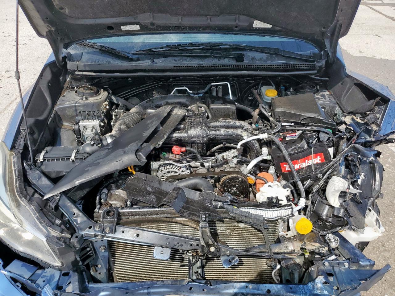 SUBARU CROSSTREK PREMIUM