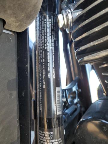 2021 HARLEY-DAVIDSON FLHTKSE 1HD1TEH24MB951339