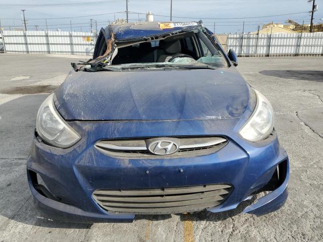 2015 HYUNDAI ACCENT GS #3302740012