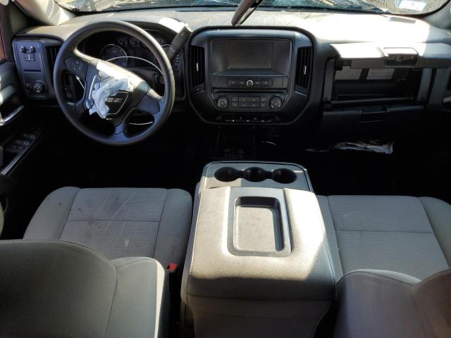 2017 GMC SIERRA K1500 1GTV2LECXHZ278089