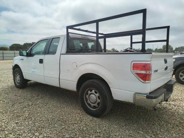 2012 FORD F150 SUPER #3285844580