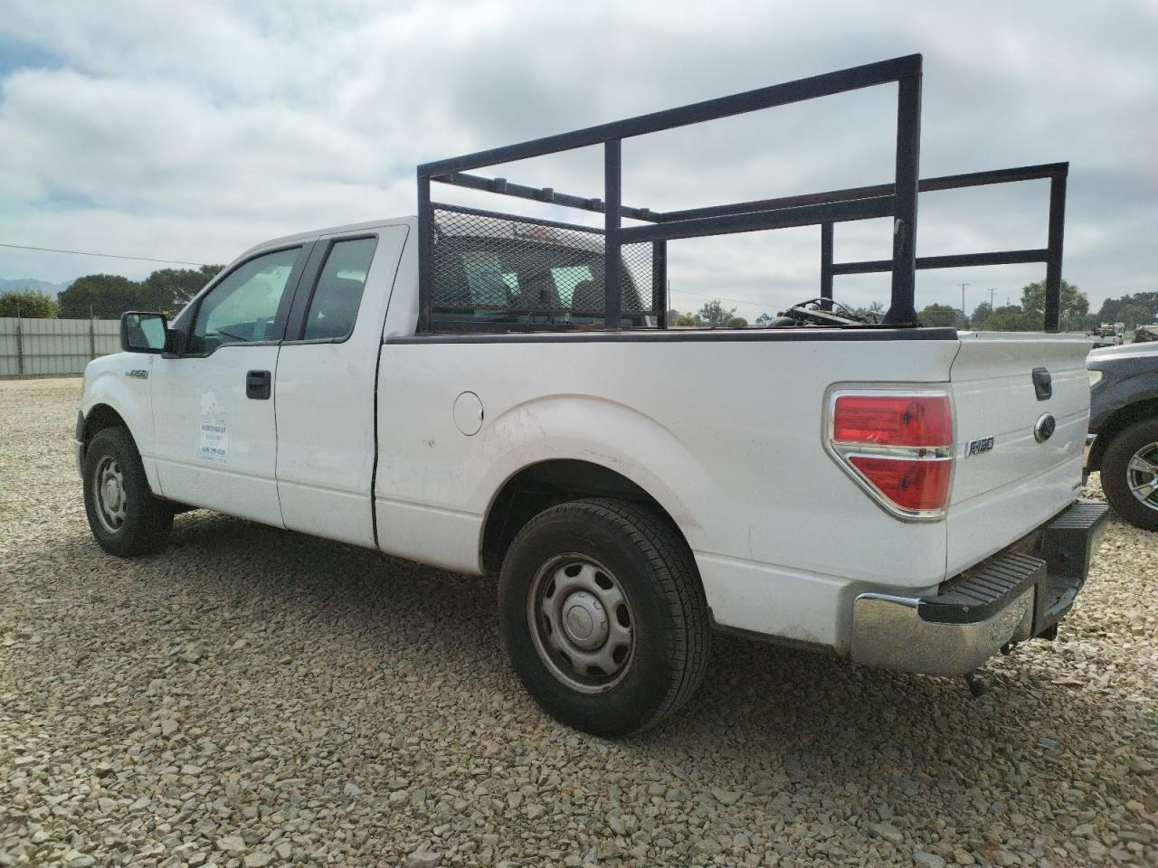 FORD F-150 SUPER CAB
