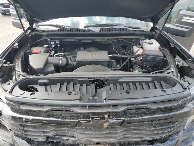 2025 CHEVROLET SILVERADO K2500 CUSTOM 2GC4KME70S1200098