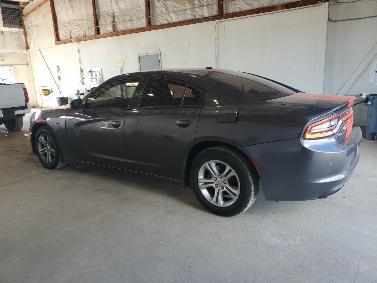 DODGE CHARGER SE