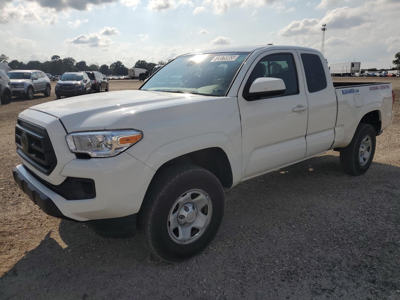TOYOTA TACOMA ACCESS CAB