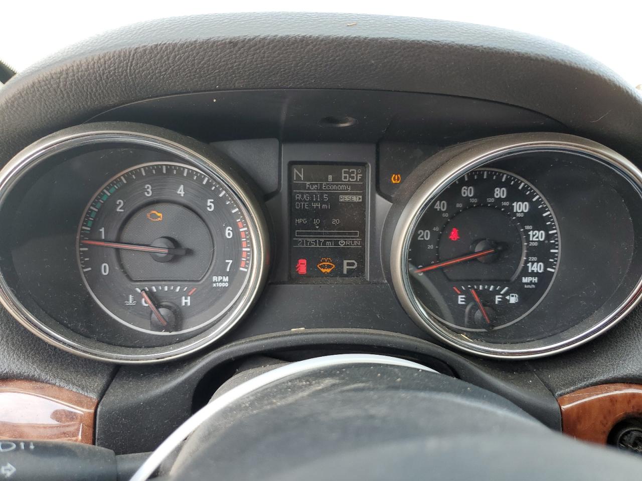 JEEP GRAND CHEROKEE LIMITED