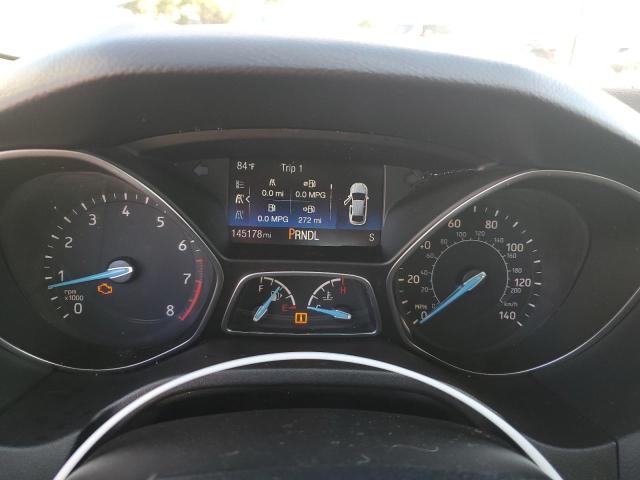 2015 FORD FOCUS SE 1FADP3F21FL343016