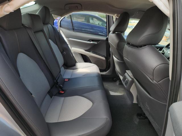 2020 TOYOTA CAMRY XLE #3275471710