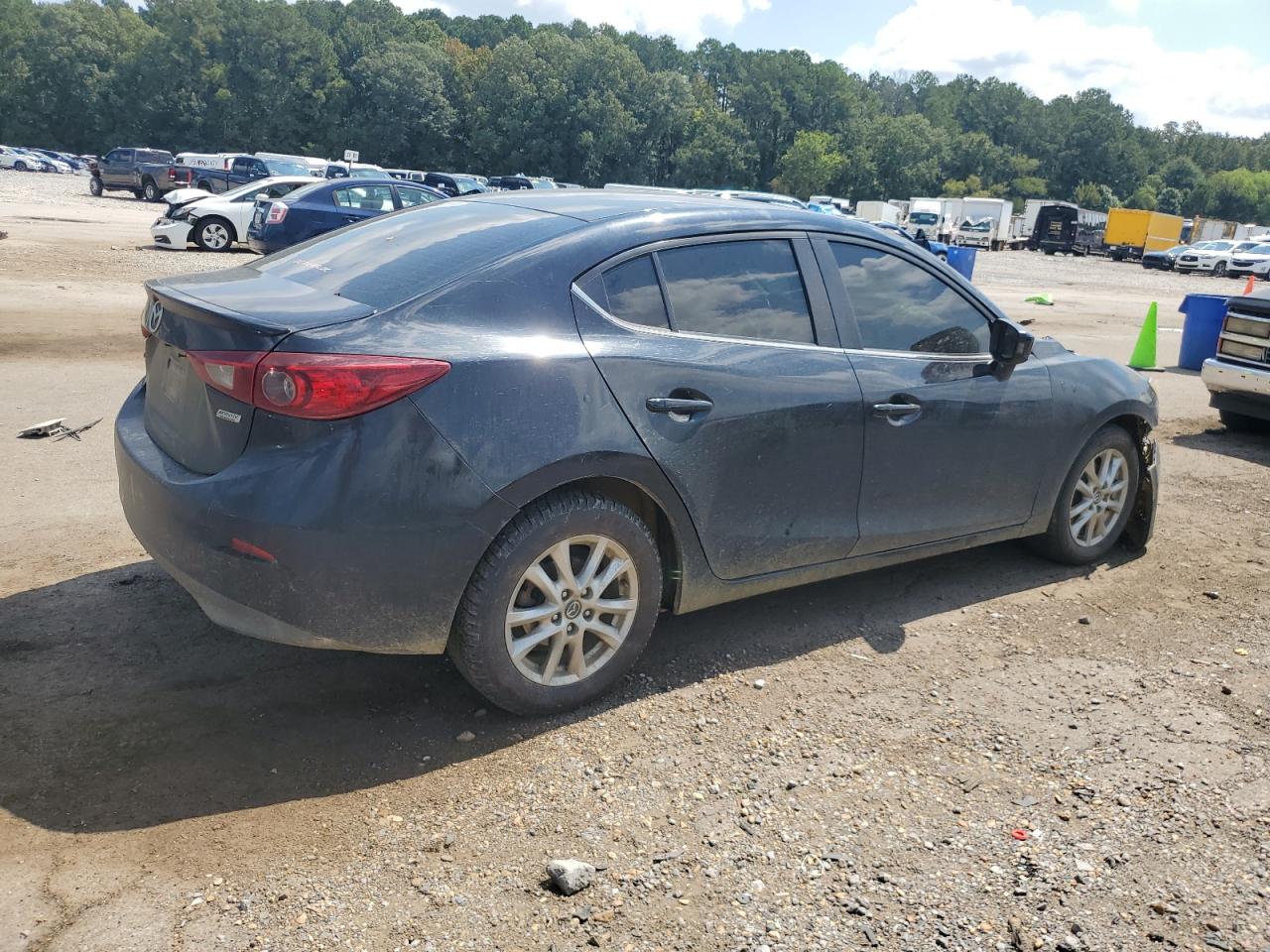 MAZDA 3 TOURING