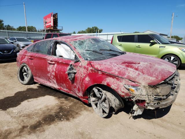 2018 HONDA ACCORD SPO #3278905084