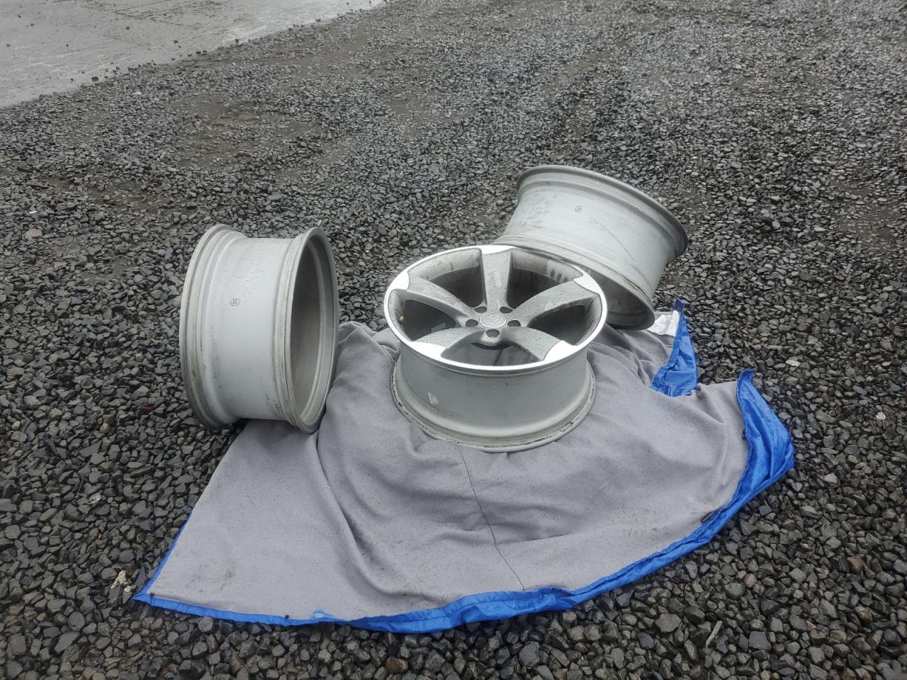 Lot #3290180207 2009 HYUNDAI SANTA FE S