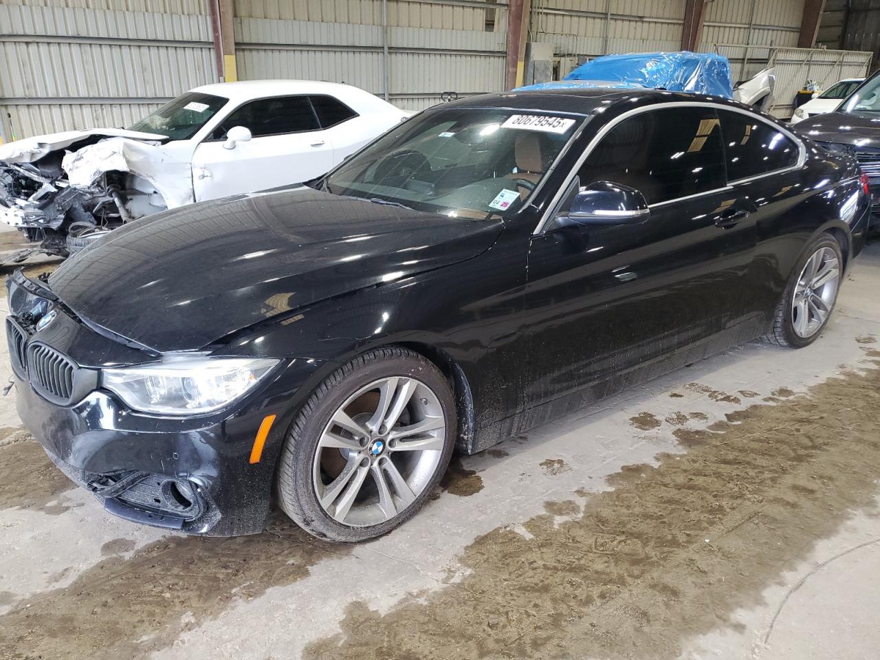 BMW 4 SERIES I