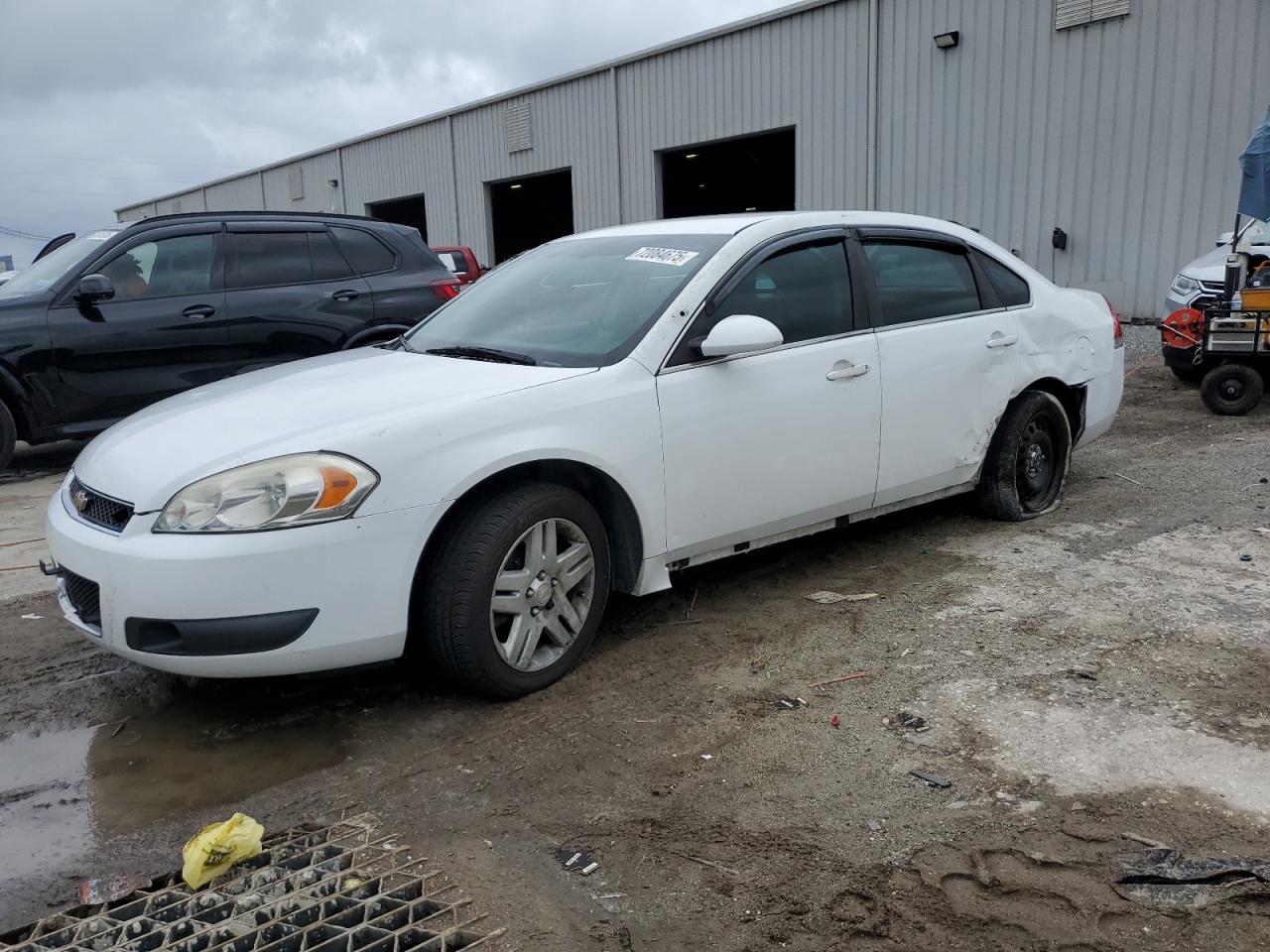 CHEVROLET IMPALA POLICE