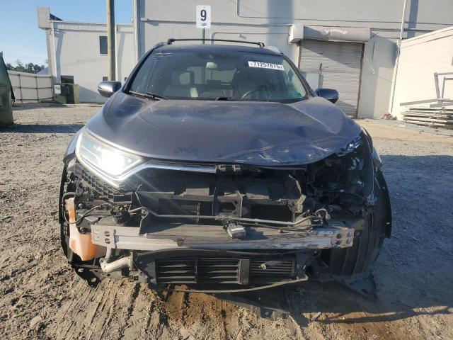 2017 HONDA CR-V TOURI - 2HKRW2H99HH623698