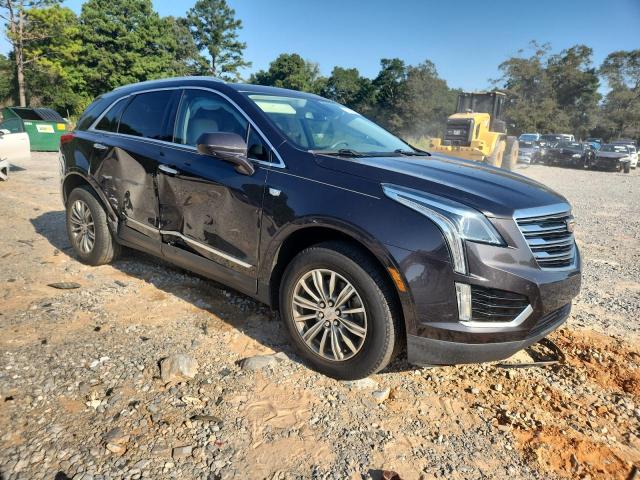2017 CADILLAC XT5 LUXURY 1GYKNBRS7HZ181593