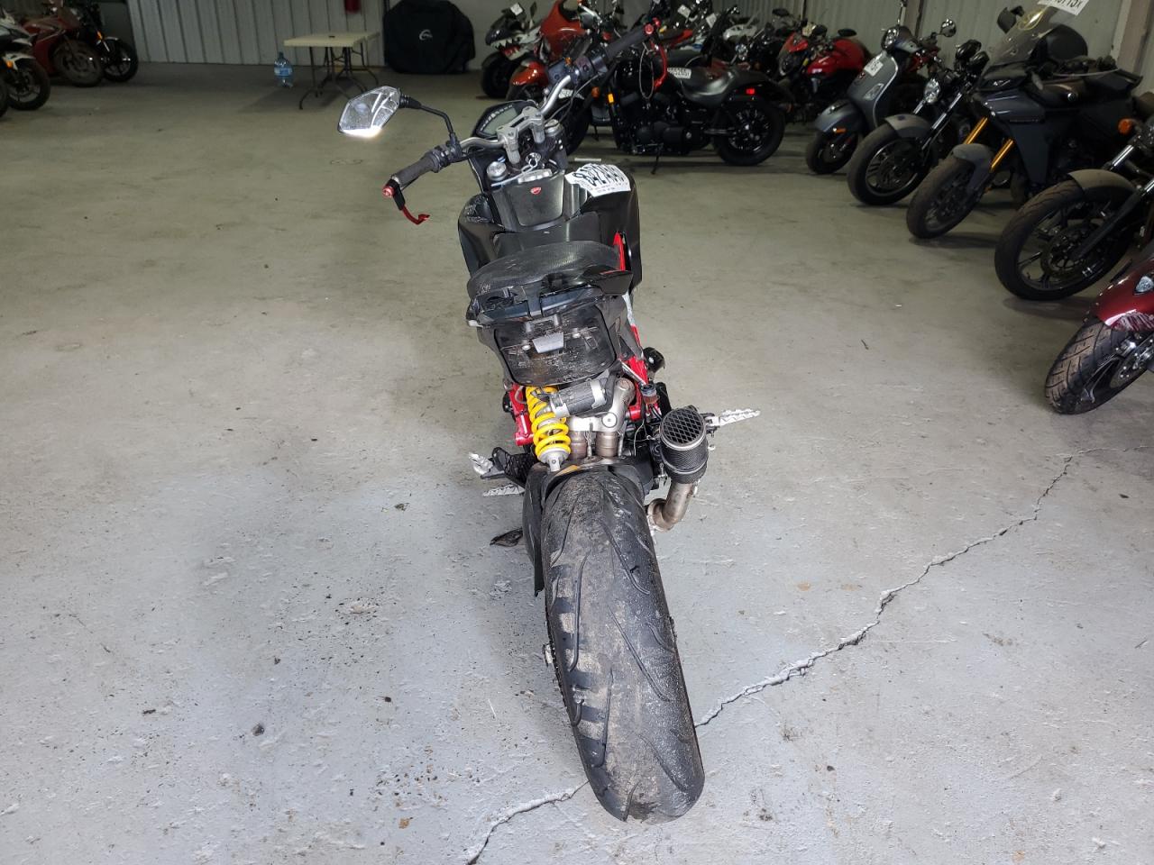 Lot #3254640203 2015 DUCATI HYPERMOTAR