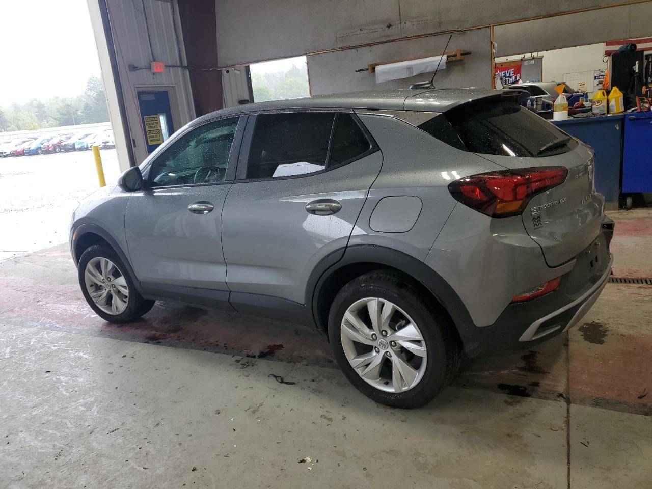 Lot #3302759360 2025 BUICK ENCORE GX