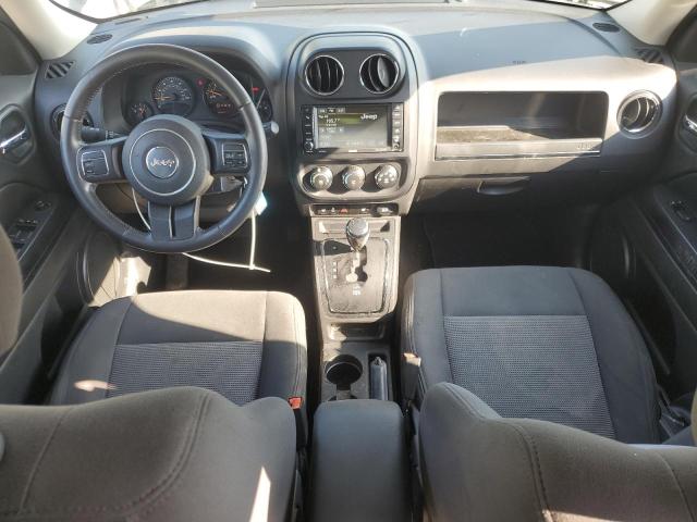 2016 JEEP PATRIOT LATITUDE 1C4NJPFB7GD562730