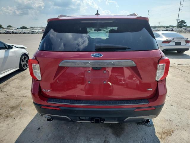 2022 FORD EXPLORER X #3296272418
