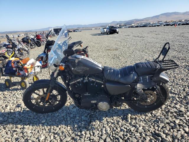 2017 HARLEY-DAVIDSON XL883 IRON 1HD4LE232HC410028
