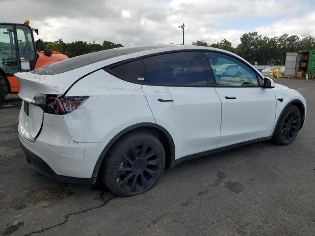 2022 TESLA MODEL Y 7SAYGAEE8NF359052