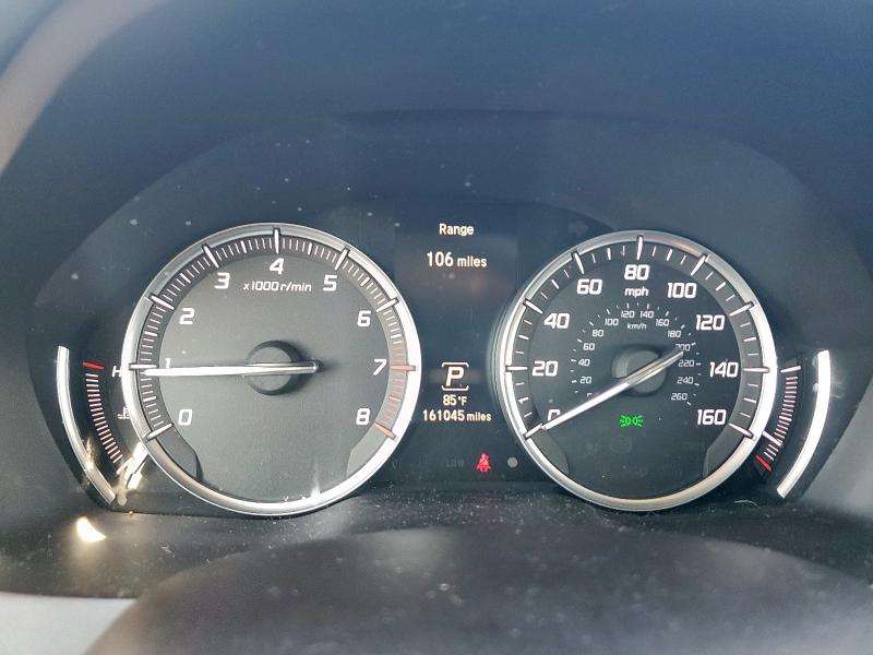 2014 ACURA MDX ADVANC - 5FRYD3H88EB002461
