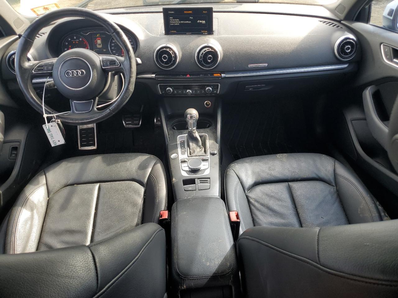 AUDI A3 PREMIUM PLUS S-LINE