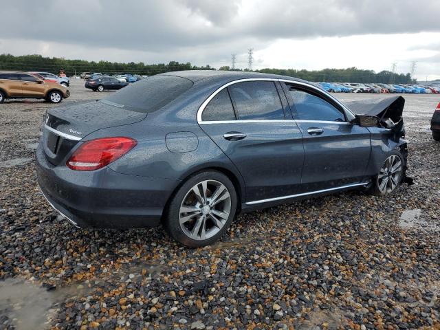 2015 MERCEDES-BENZ C 300 4MATIC - 55SWF4KB0FU092606