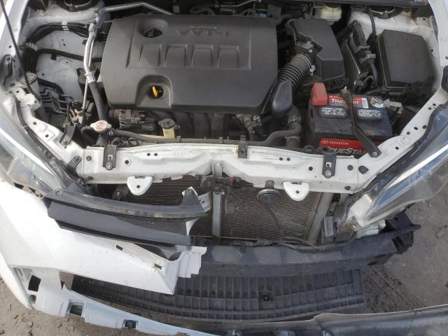 2018 TOYOTA COROLLA L - 5YFBURHE6JP816140