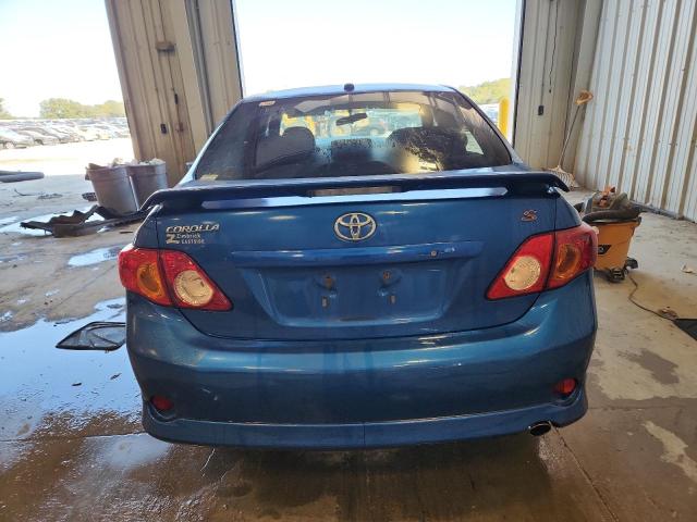 2010 TOYOTA COROLLA BA - 1NXBU4EE6AZ278917