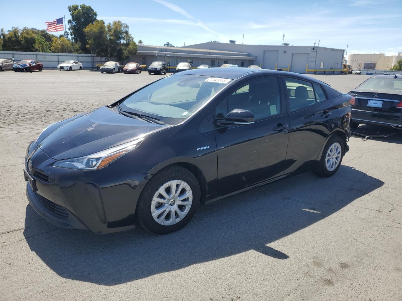 TOYOTA PRIUS L