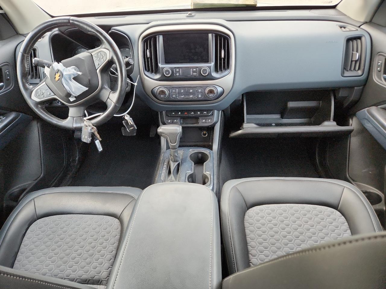 CHEVROLET COLORADO Z71