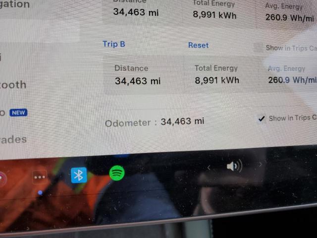 2022 TESLA MODEL 3 5YJ3E1EB2NF170481