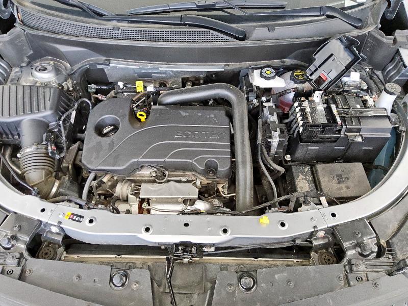 2025 CHEVROLET EQUINOX LT 3GNAXHEG0SL205707