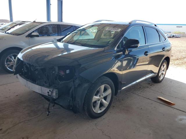 2011 LEXUS RX 350 - 2T2BK1BA6BC100591