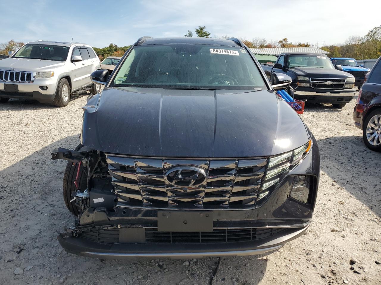 HYUNDAI TUCSON LIMITED