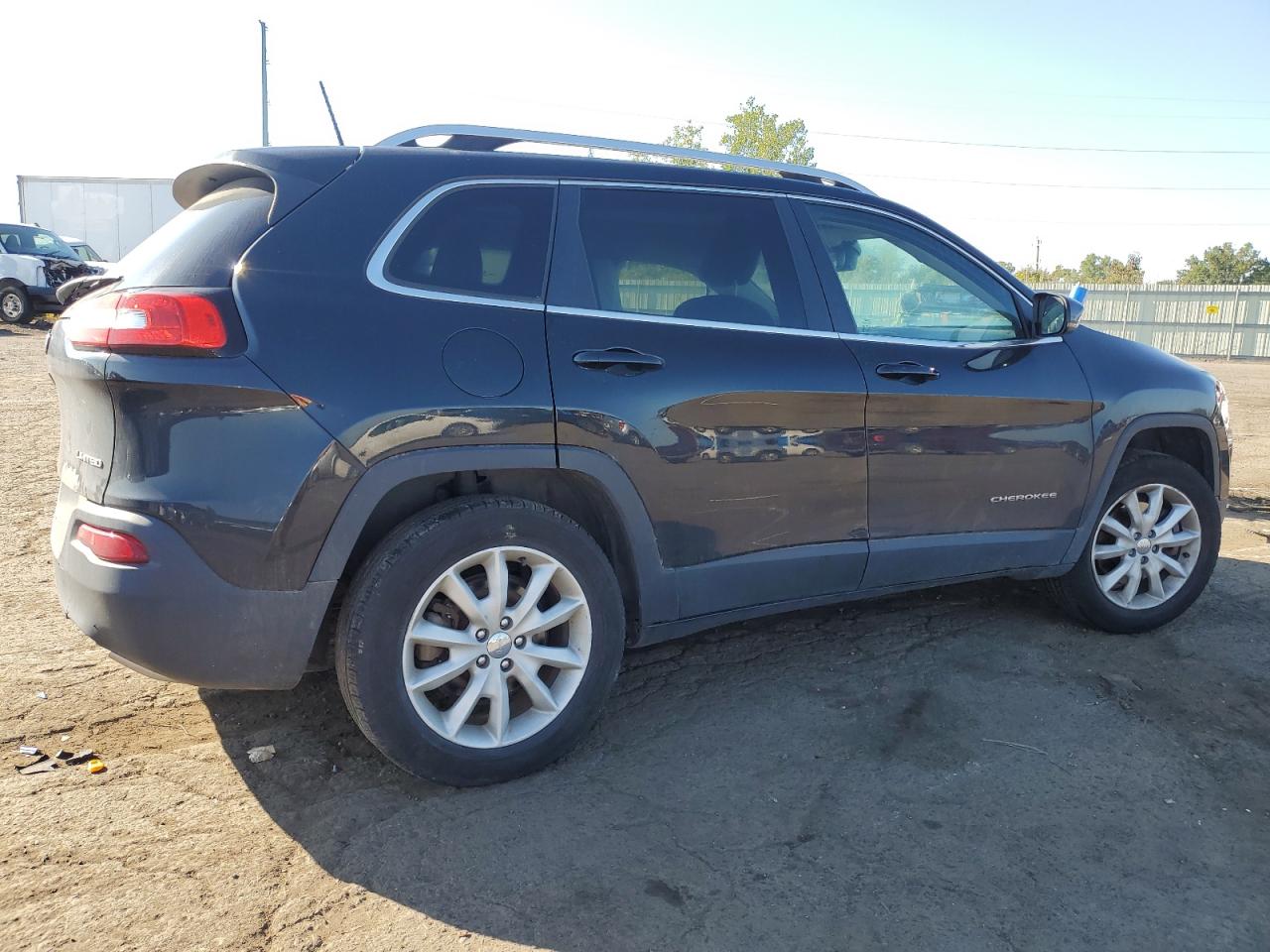 JEEP GRAND CHEROKEE LIMITED