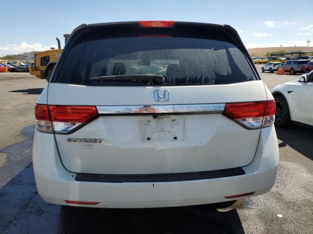 2016 HONDA ODYSSEY EXL 5FNRL5H66GB151571