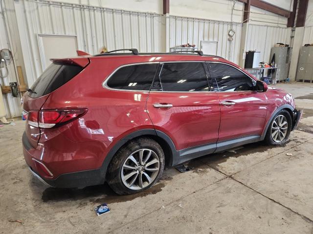 2018 HYUNDAI SANTA FE SE - KM8SMDHFXJU268928