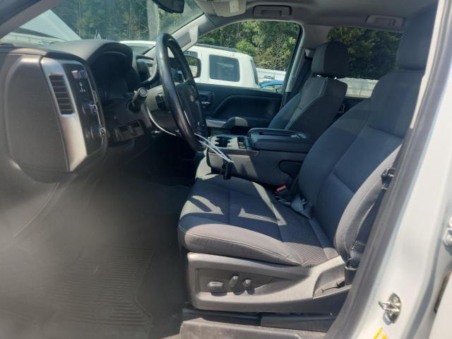 2018 CHEVROLET SILVERADO - 3GCUKREC9JG552340