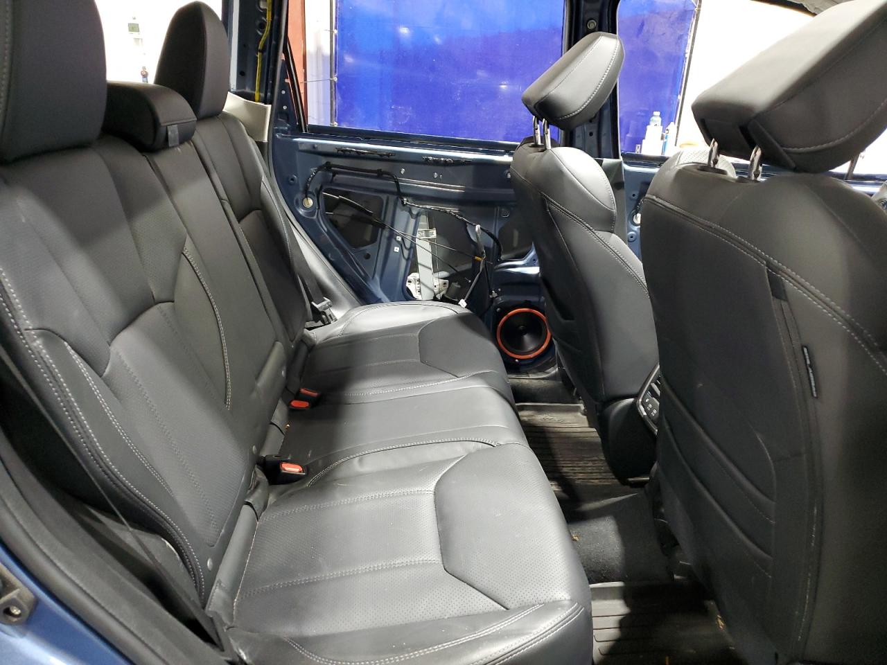 SUBARU FORESTER TOURING