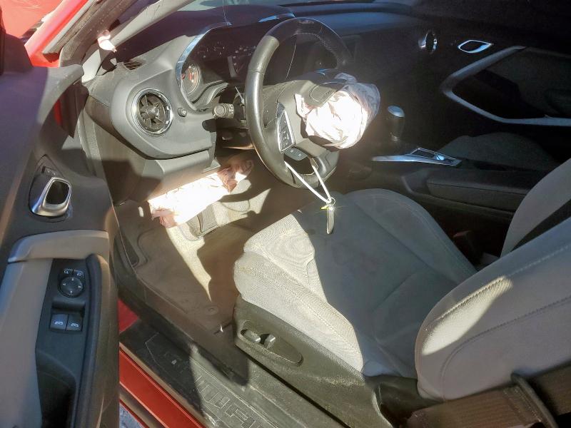 2023 CHEVROLET CAMARO LS 1G1FB1RX2P0158787