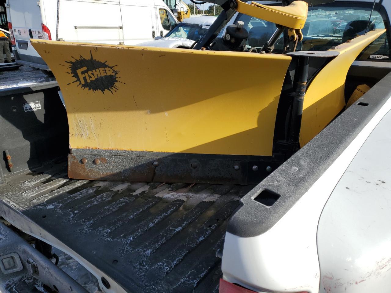 Lot #3235802796 2005 DODGE RAM 3500 S