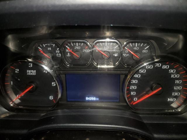 2015 GMC SIERRA K15 #3282517866