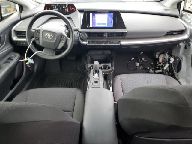 2024 TOYOTA PRIUS LE JTDACAAU2R3032799