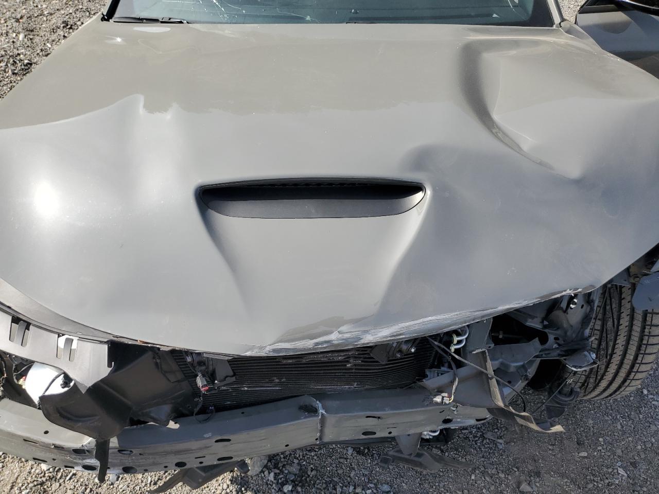 DODGE CHARGER SCAT PACK